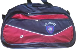 Bolso Deportivo 2 cierres T-M